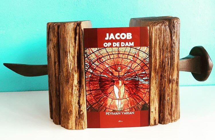 Jacob op de Dam book by Peyman Yarian
