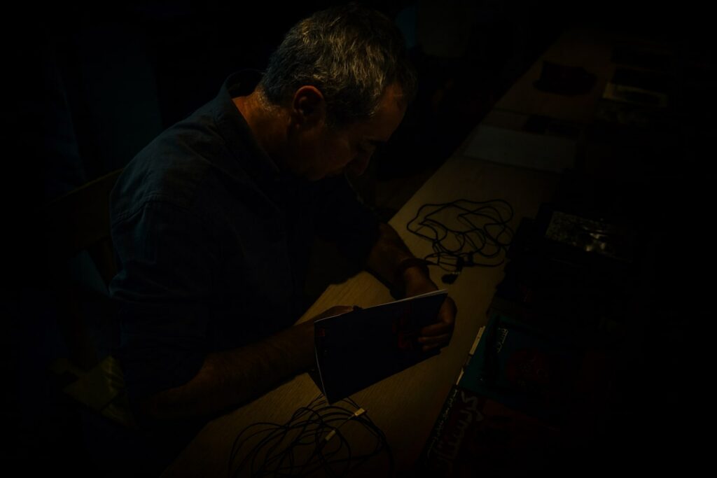 Peyman Yarian, Author