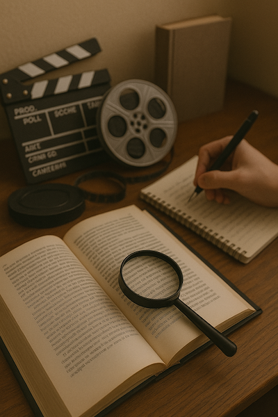 Home cinema literature