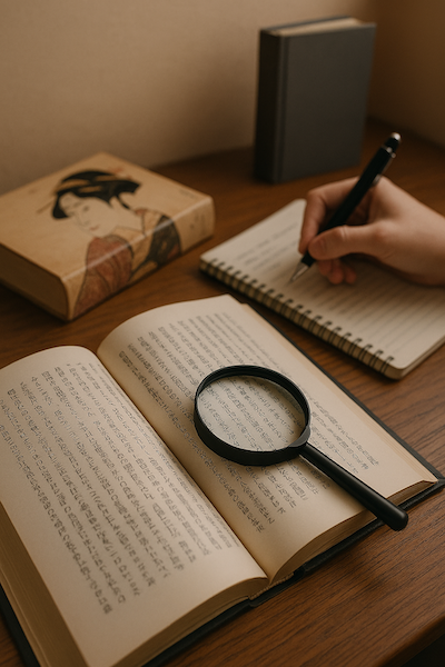 Home japanese literature