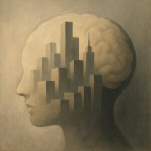 Mental Health in the Fabric of Architecture